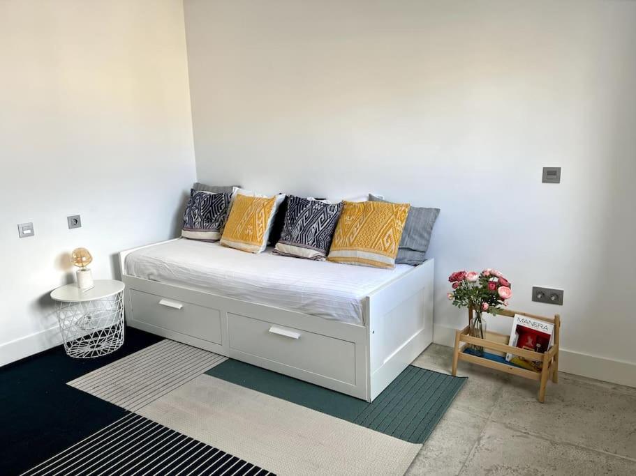 Moderno Y Completo Apartamento Frente Al Mar 马拉加 外观 照片