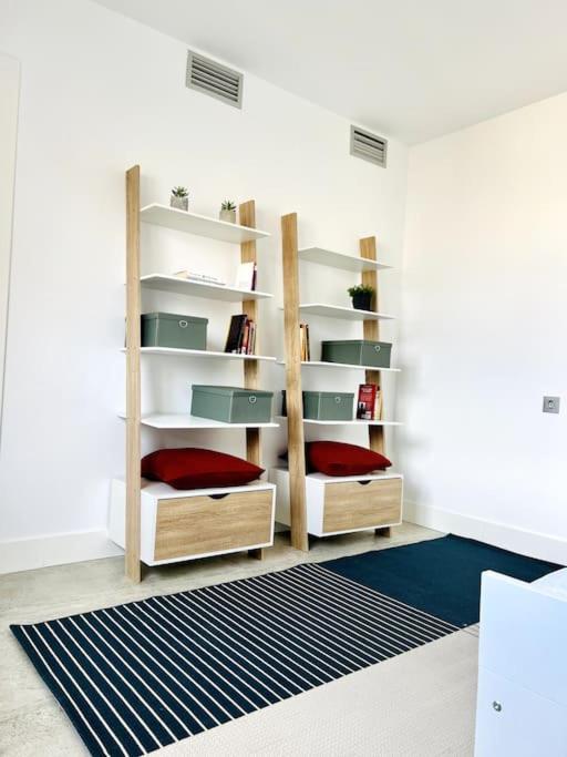 Moderno Y Completo Apartamento Frente Al Mar 马拉加 外观 照片