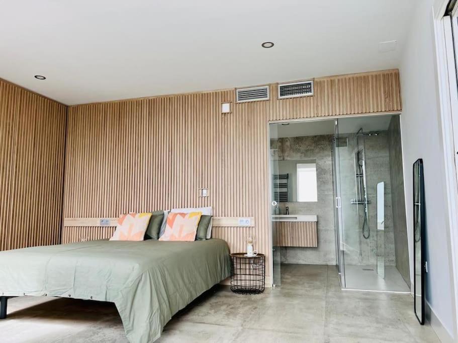Moderno Y Completo Apartamento Frente Al Mar 马拉加 外观 照片