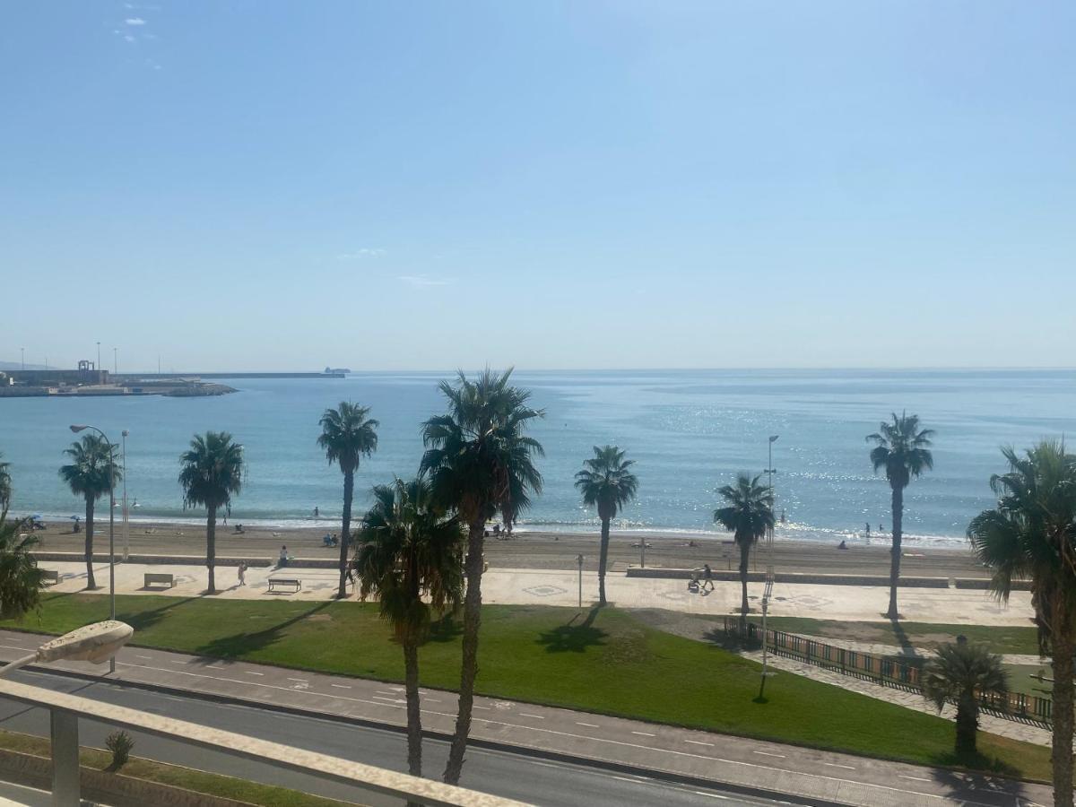 Moderno Y Completo Apartamento Frente Al Mar 马拉加 外观 照片